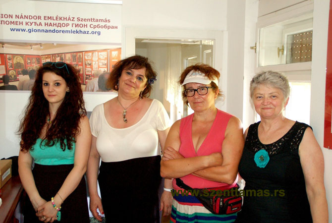Kaposvári vendégek 2015. június 13.